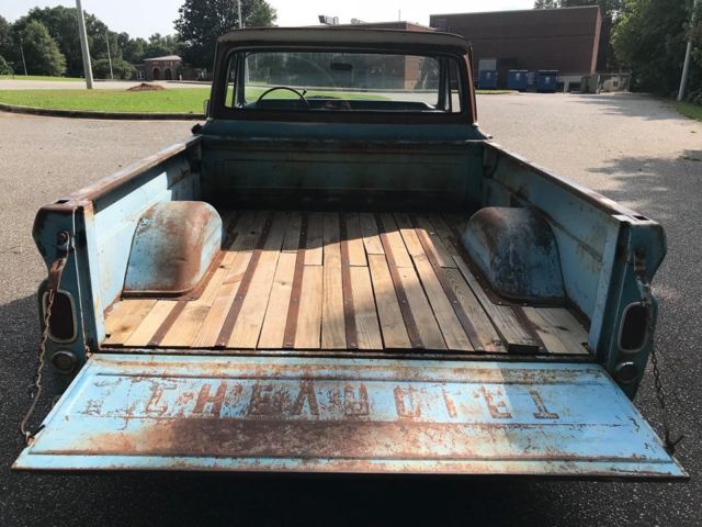 1966 Chevrolet C-10 - photo 13