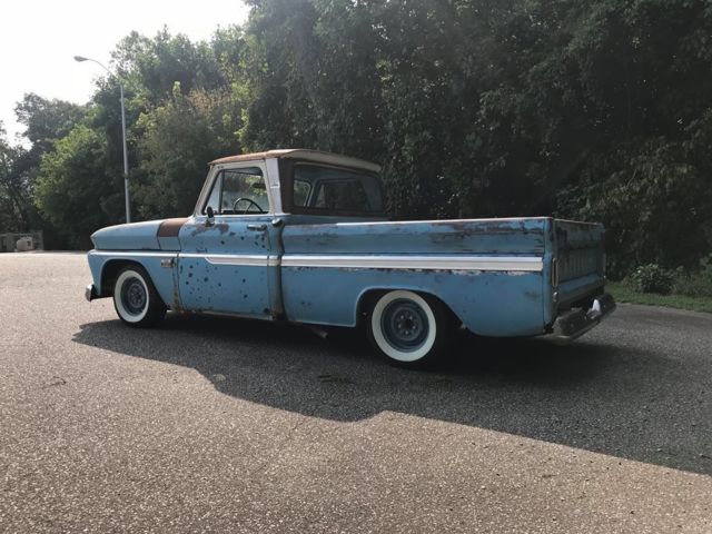 1966 Chevrolet C-10 - photo 4