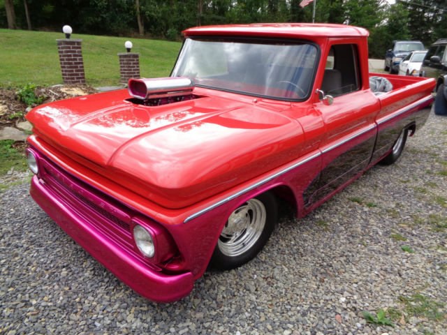 1966 Chevrolet C-10