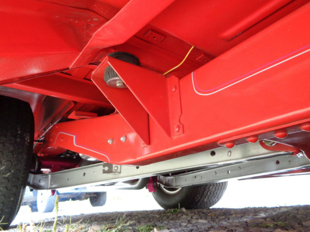 1966 Chevrolet C-10 - photo 11