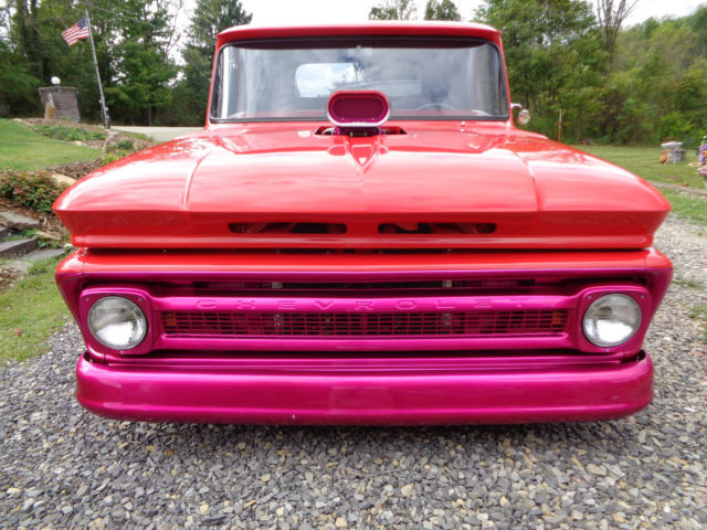 1966 Chevrolet C-10 - photo 3