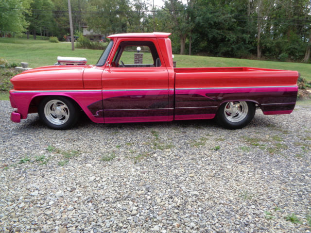 1966 Chevrolet C-10 - photo 4