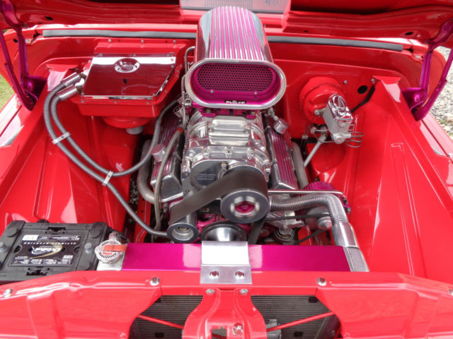 1966 Chevrolet C-10 - photo 5