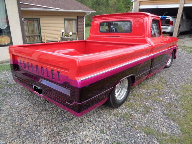 1966 Chevrolet C-10 - photo 6