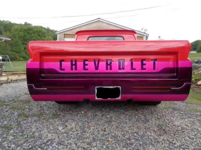 1966 Chevrolet C-10 - photo 7