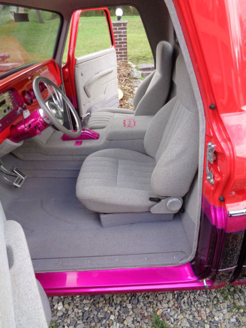1966 Chevrolet C-10 - photo 9