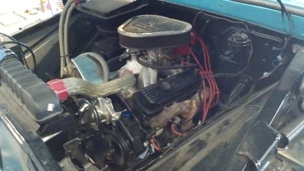 1966 Chevrolet C-10 C-10 - photo 10