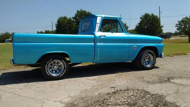 1966 Chevrolet C-10 C-10 - photo 2