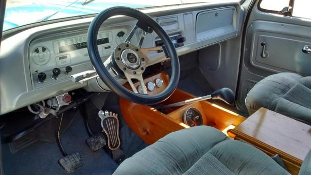 1966 Chevrolet C-10 C-10 - photo 6