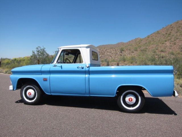 1966 Chevrolet C-10 - photo 10