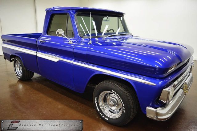 1966 Chevrolet C-10 SWB 1966 Chevrolet C-10 Pickup