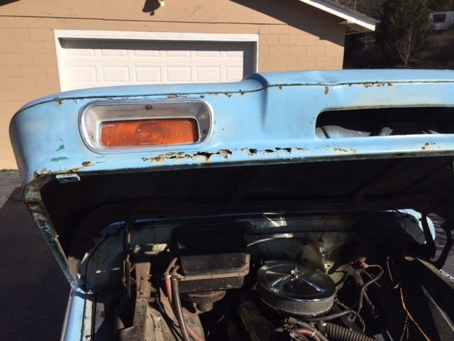 1966 Chevrolet C-10 - photo 10