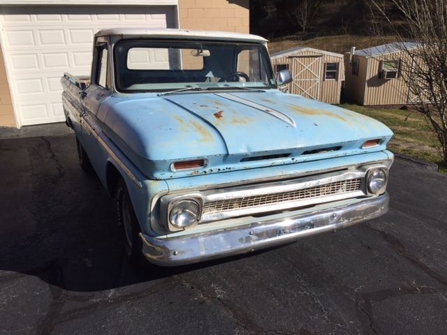 1966 Chevrolet C-10 - photo 12