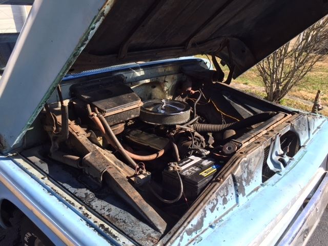 1966 Chevrolet C-10 - photo 2