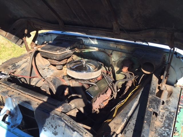 1966 Chevrolet C-10 - photo 5