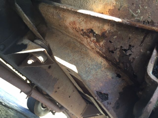 1966 Chevrolet C-10 - photo 7