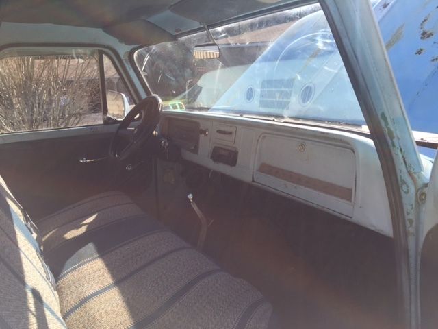 1966 Chevrolet C-10 - photo 9