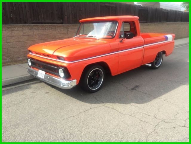 1966 Chevrolet C-10
