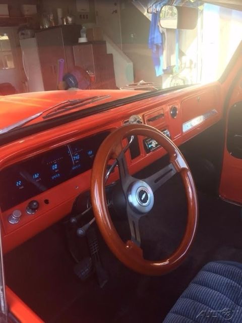 1966 Chevrolet C-10 - photo 10