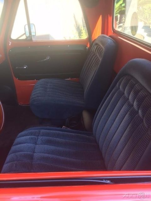 1966 Chevrolet C-10 - photo 11