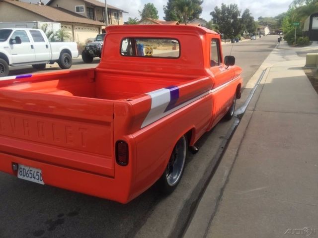 1966 Chevrolet C-10 - photo 2