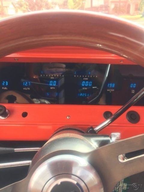 1966 Chevrolet C-10 - photo 3