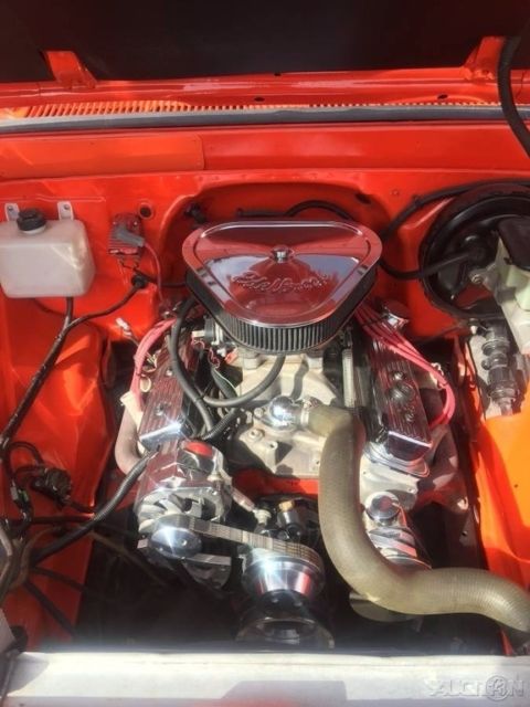 1966 Chevrolet C-10 - photo 5