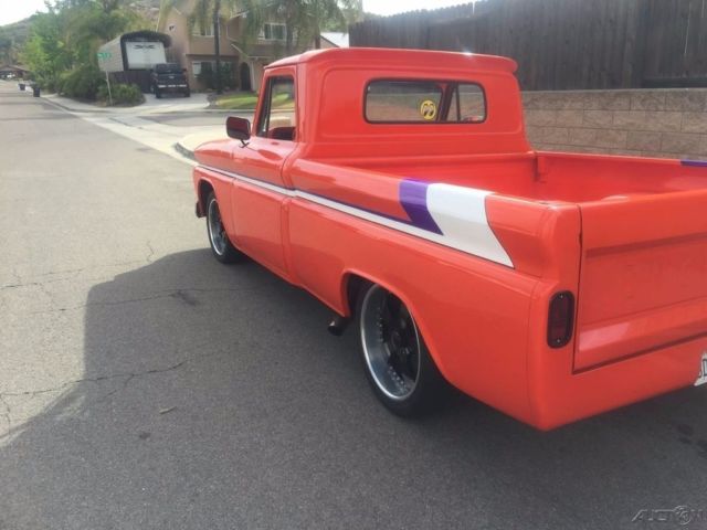 1966 Chevrolet C-10 - photo 6