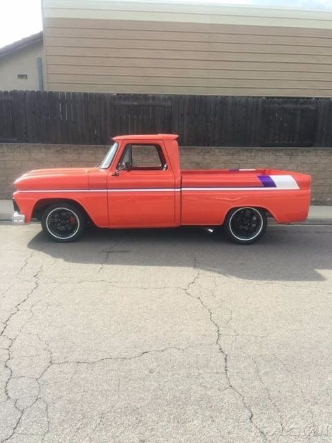 1966 Chevrolet C-10 - photo 7