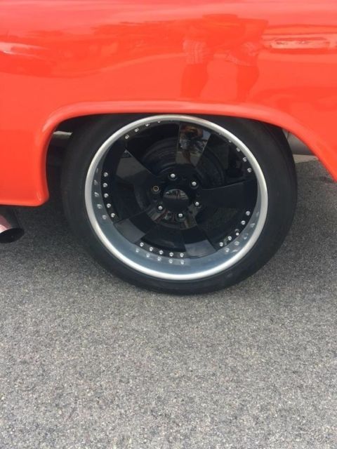 1966 Chevrolet C-10 - photo 8