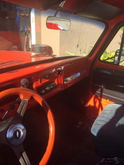 1966 Chevrolet C-10 - photo 9