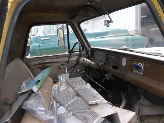 1966 Chevrolet C/K Pickup 3500 - photo 4