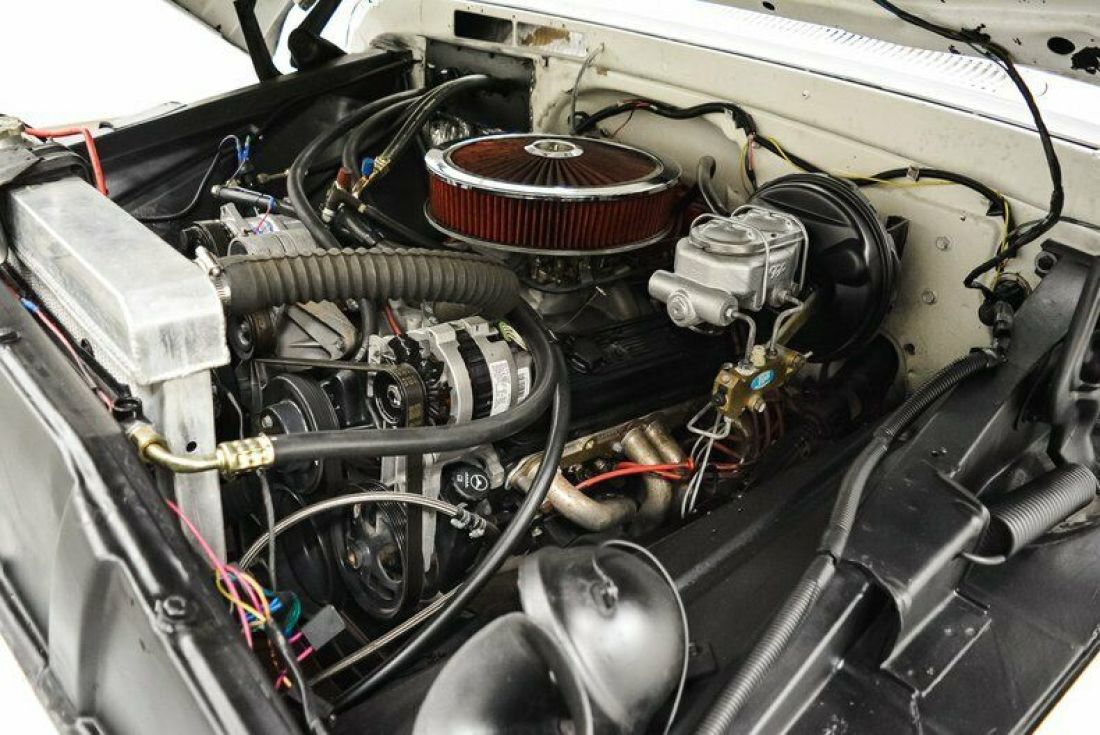 1966 Chevrolet C-10 - photo 10