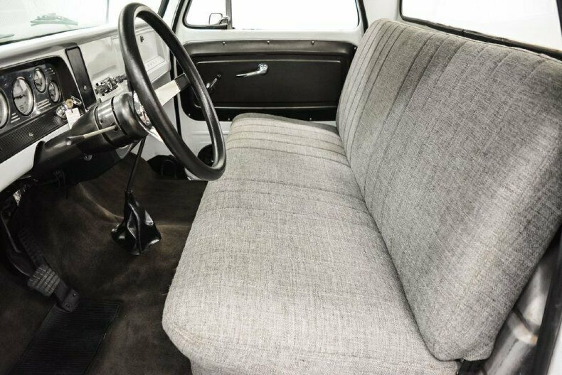 1966 Chevrolet C-10 - photo 12