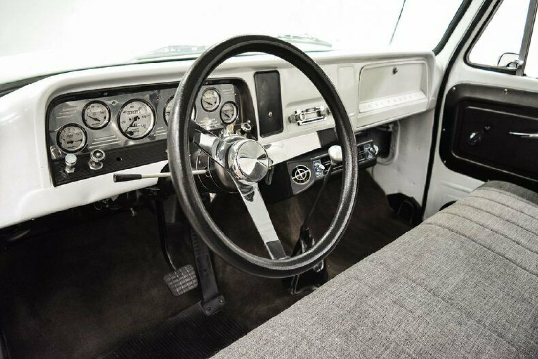 1966 Chevrolet C-10 - photo 13