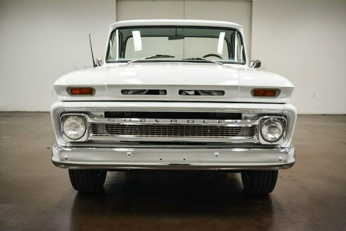 1966 Chevrolet C-10 - photo 2