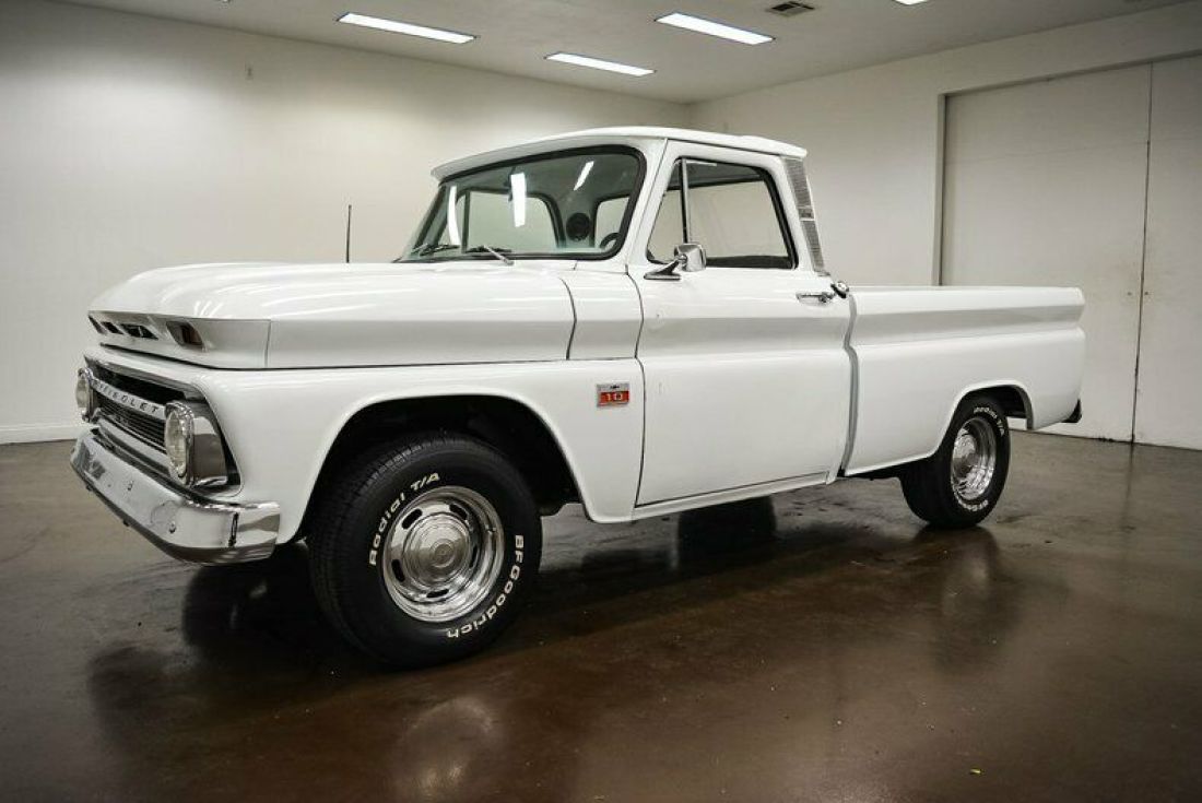1966 Chevrolet C-10 - photo 3