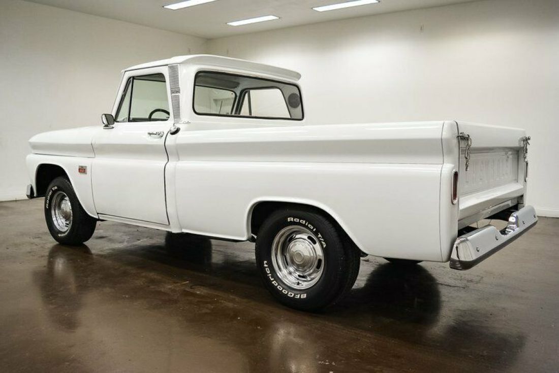 1966 Chevrolet C-10 - photo 4