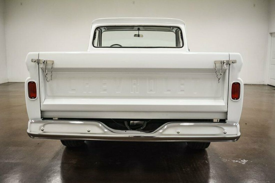 1966 Chevrolet C-10 - photo 5