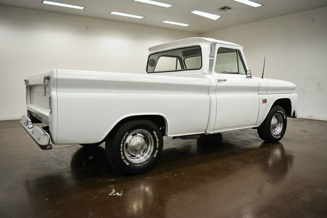 1966 Chevrolet C-10 - photo 6