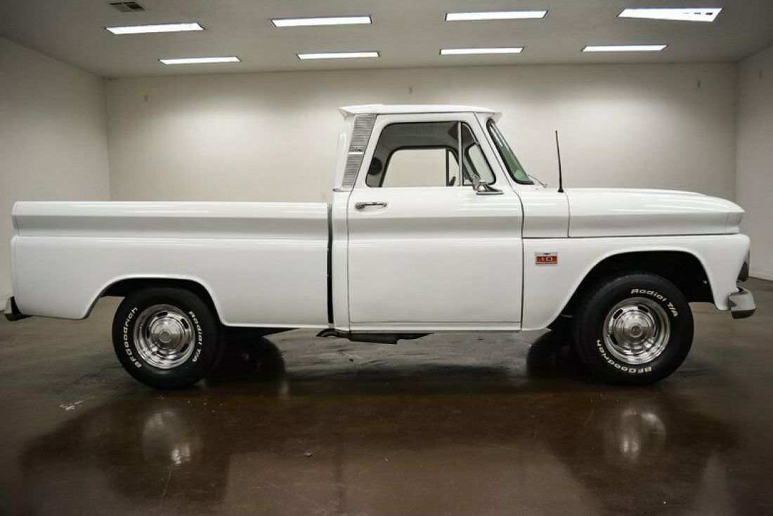 1966 Chevrolet C-10 - photo 7