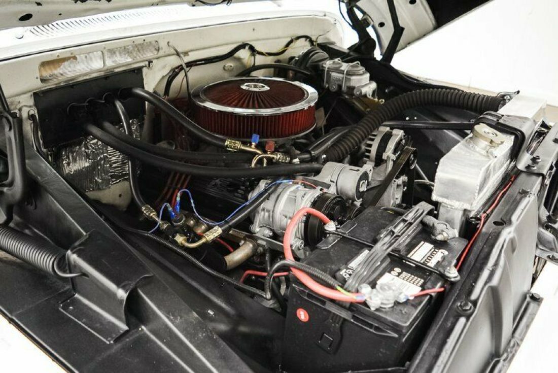 1966 Chevrolet C-10 - photo 8