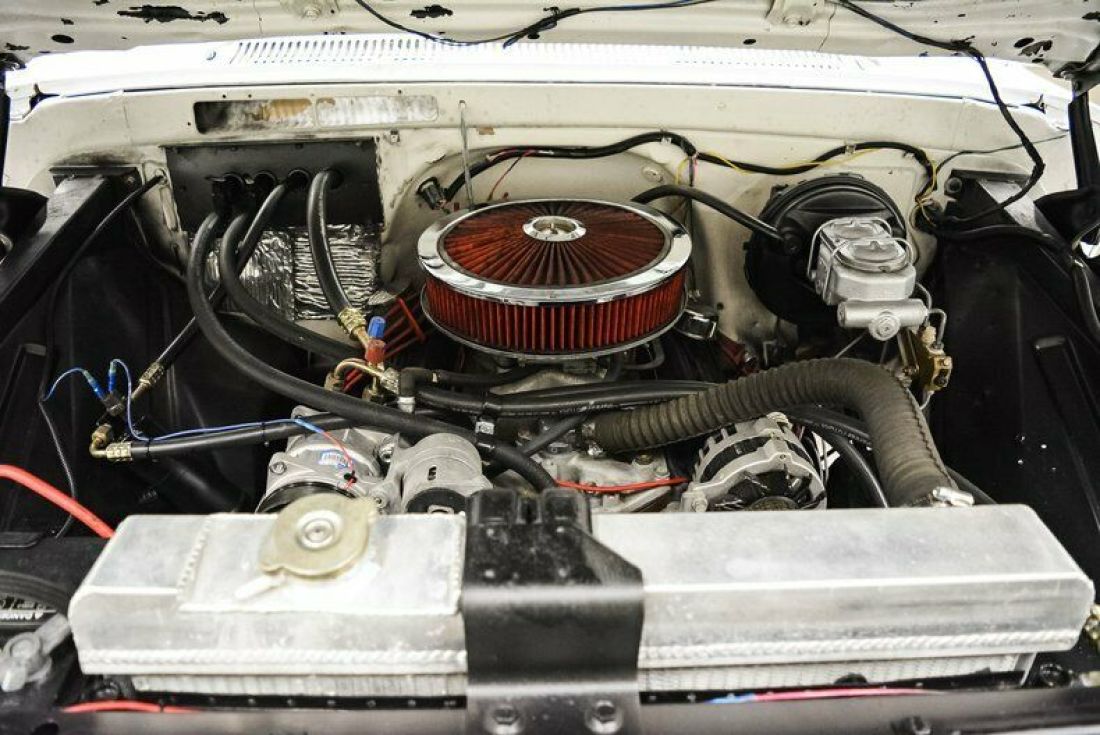 1966 Chevrolet C-10 - photo 9