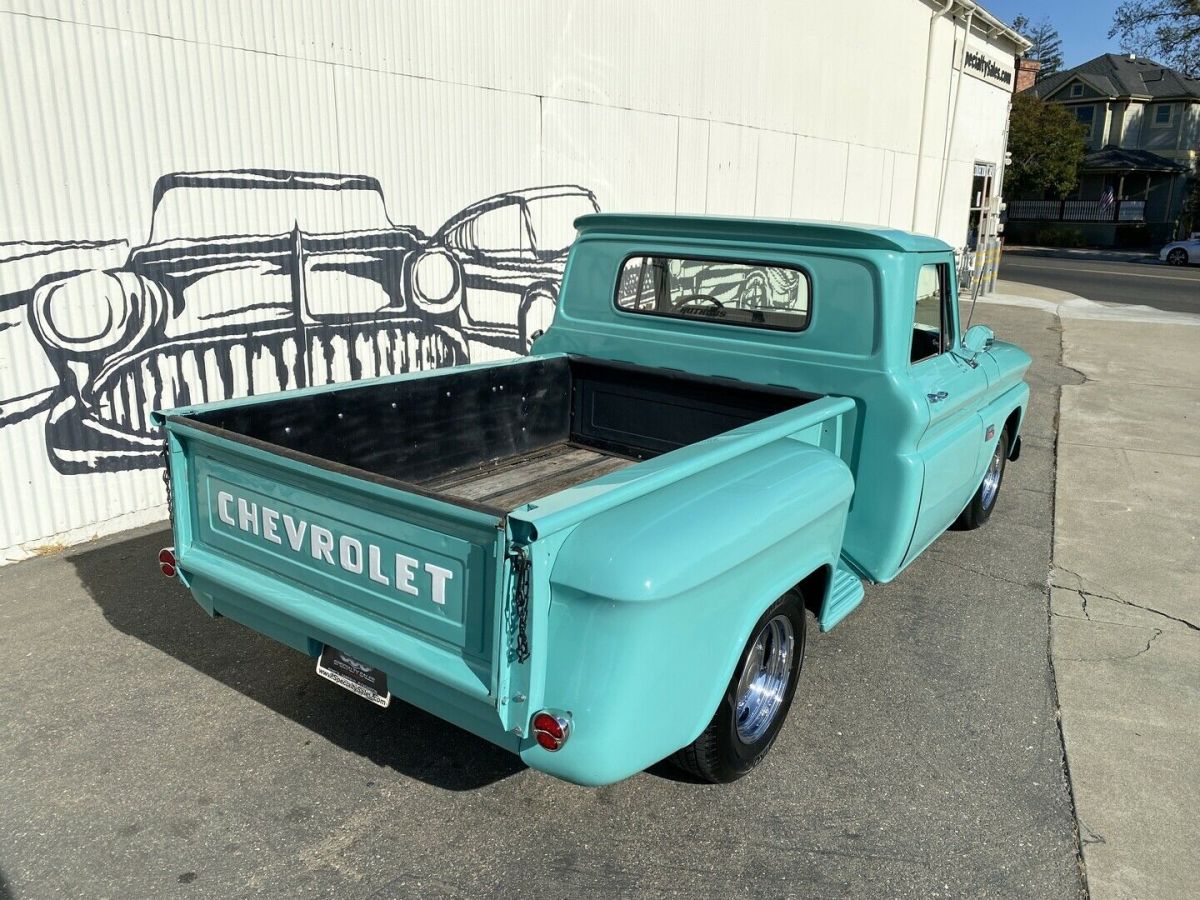 1966 Chevrolet C-10 Stepside - photo 12