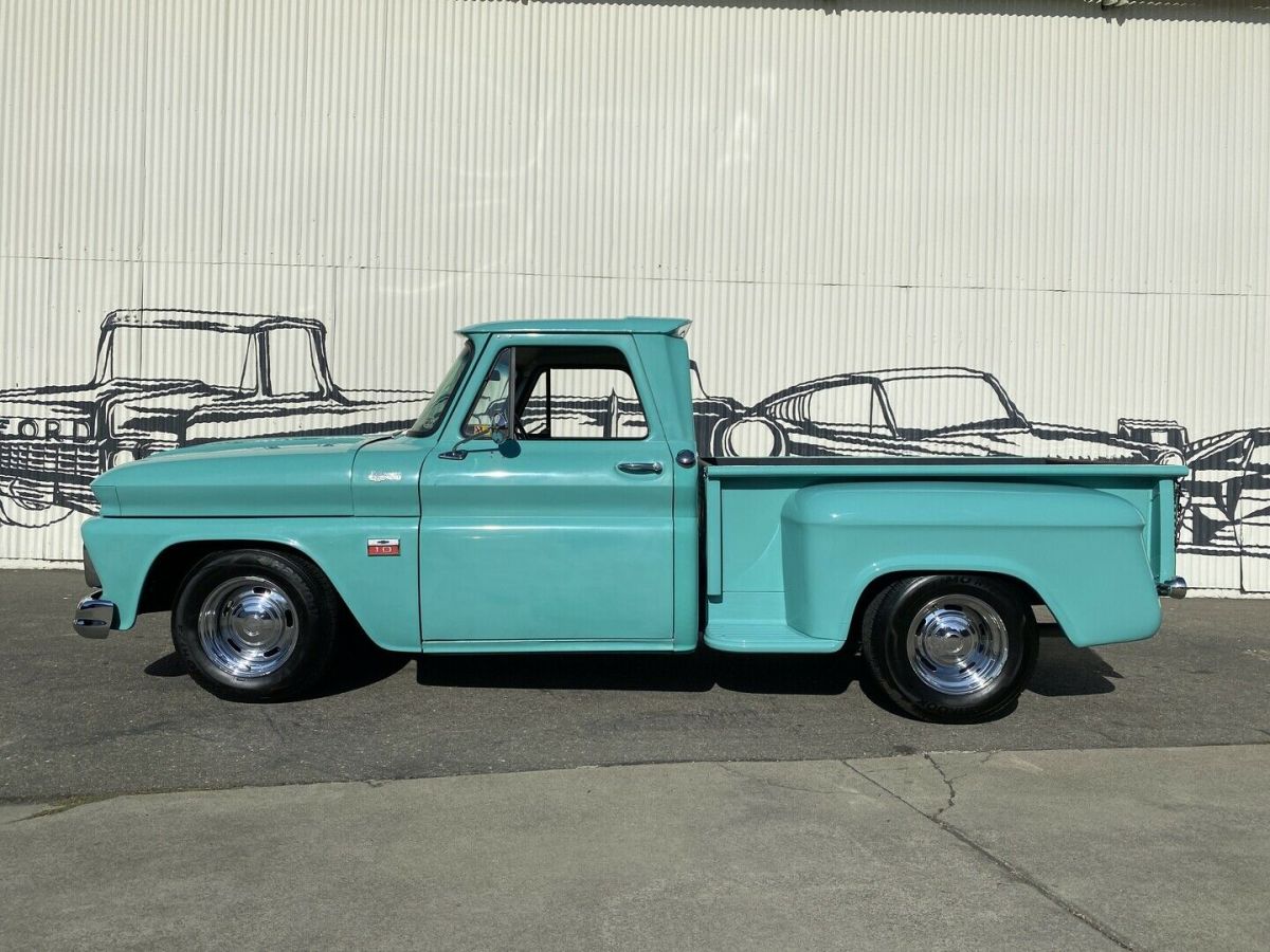 1966 Chevrolet C-10 Stepside - photo 3