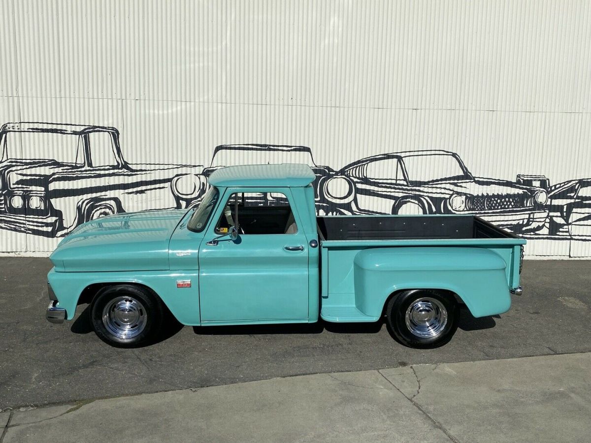 1966 Chevrolet C-10 Stepside - photo 4