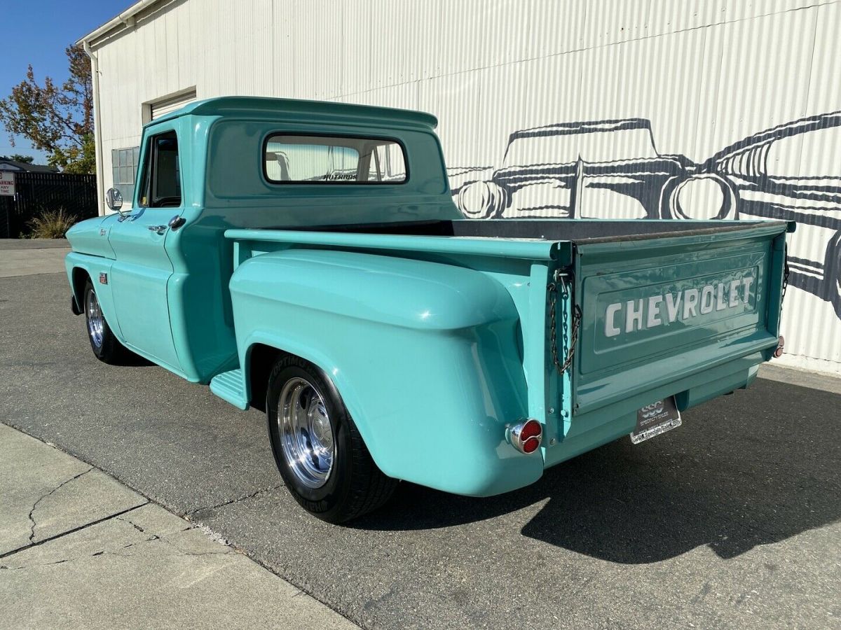1966 Chevrolet C-10 Stepside - photo 5