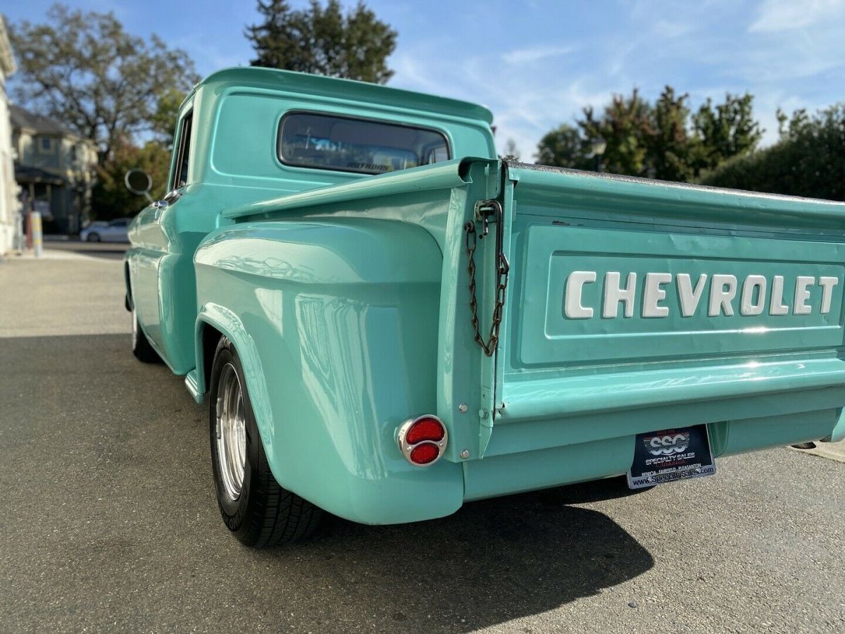 1966 Chevrolet C-10 Stepside - photo 7