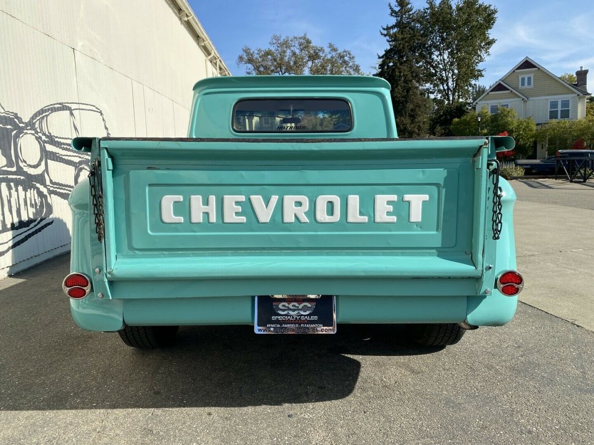 1966 Chevrolet C-10 Stepside - photo 8