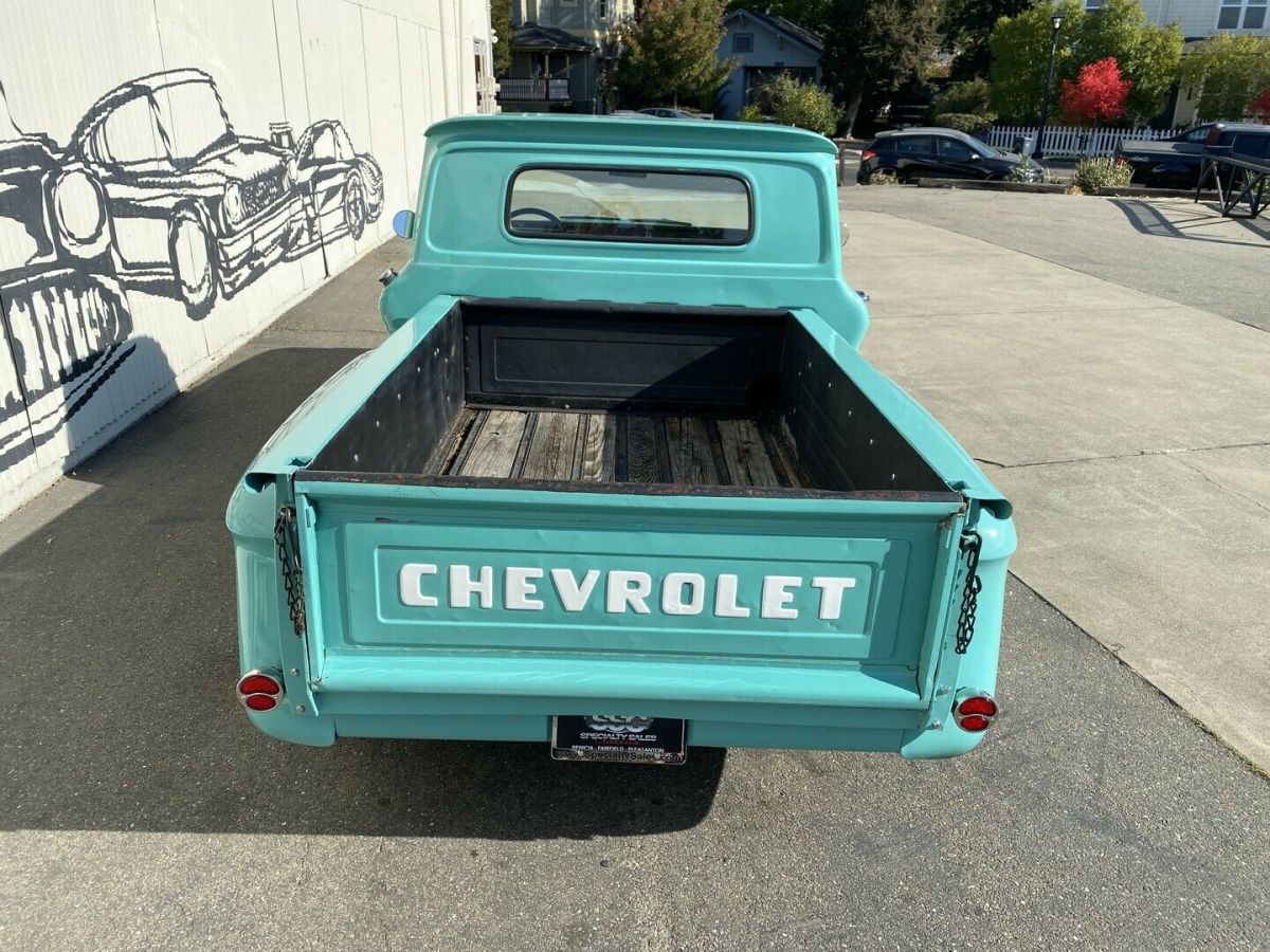 1966 Chevrolet C-10 Stepside - photo 9